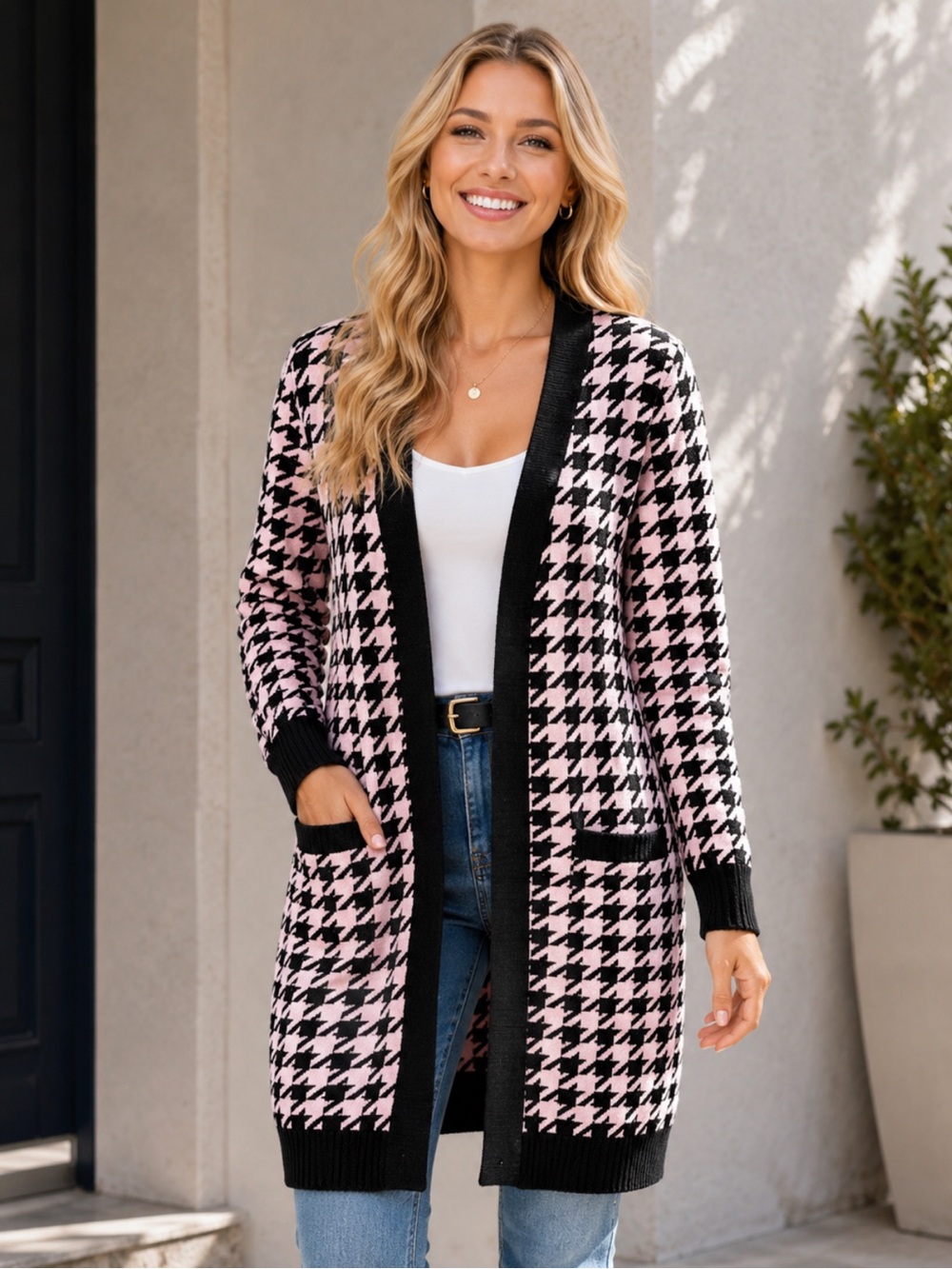 🎉5 for $45🎉 Express Cardigan coat size M